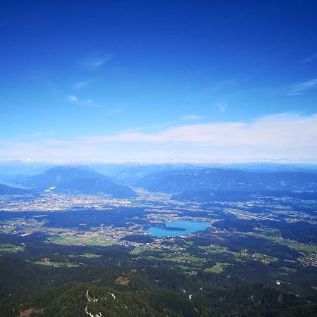 Gaestehaus Lutschounig 法克湖 外观 照片