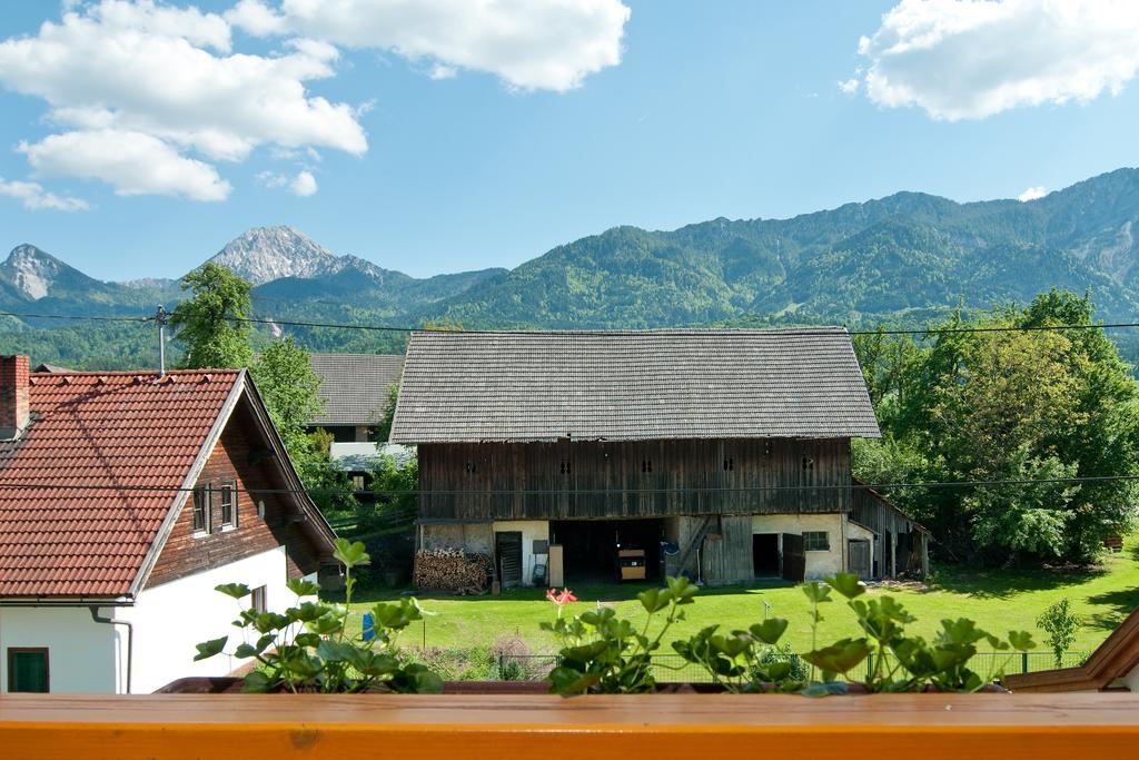 Gaestehaus Lutschounig 法克湖 外观 照片