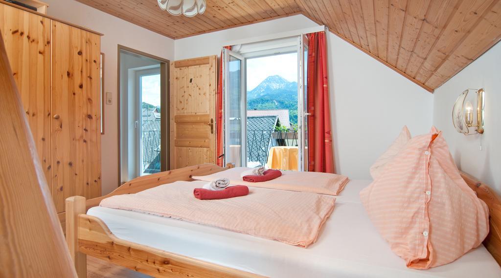 Gaestehaus Lutschounig 法克湖 外观 照片