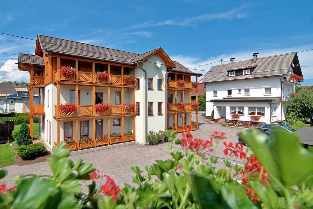 Gaestehaus Lutschounig 法克湖 外观 照片
