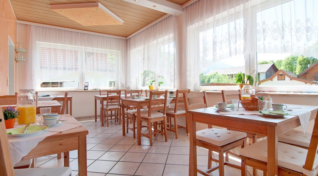 Gaestehaus Lutschounig 法克湖 外观 照片
