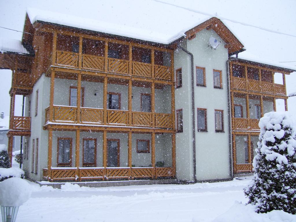 Gaestehaus Lutschounig 法克湖 外观 照片