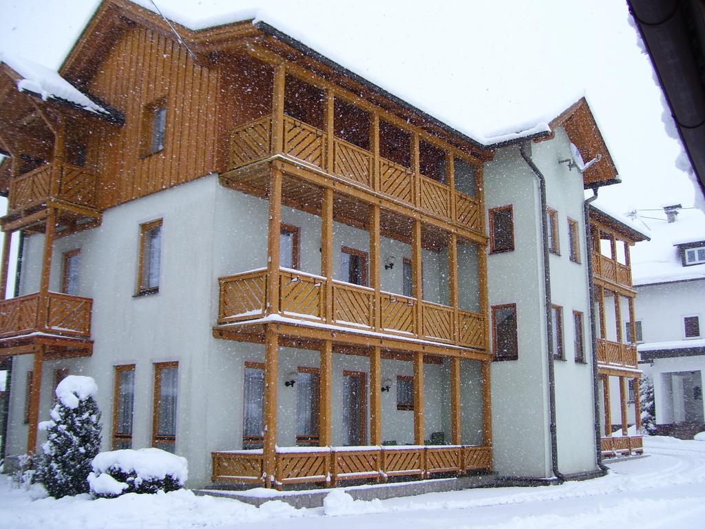 Gaestehaus Lutschounig 法克湖 外观 照片