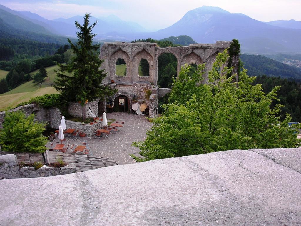 Gaestehaus Lutschounig 法克湖 外观 照片