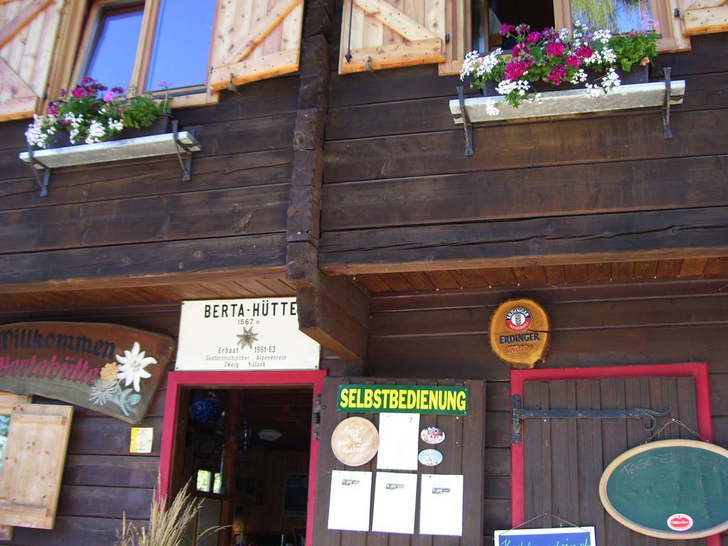 Gaestehaus Lutschounig 法克湖 外观 照片