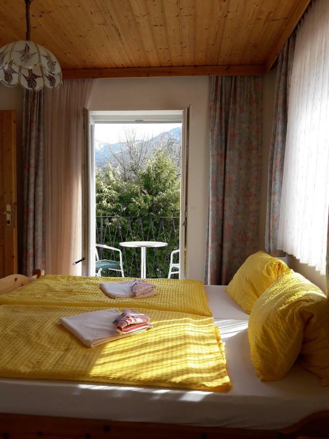 Gaestehaus Lutschounig 法克湖 外观 照片